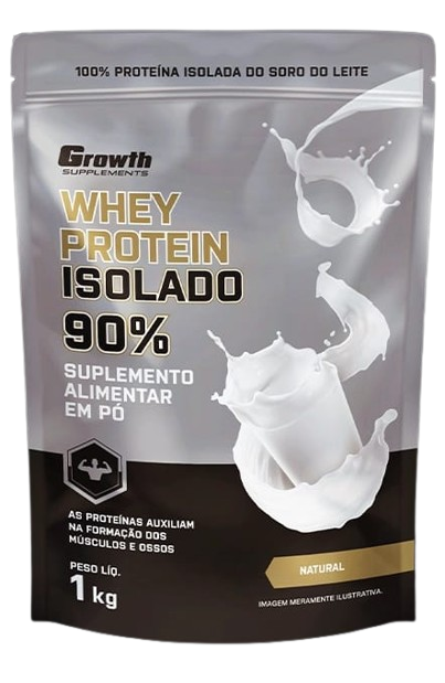 Whey Protein Isolado